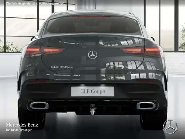 Mercedes-Benz GLE 350