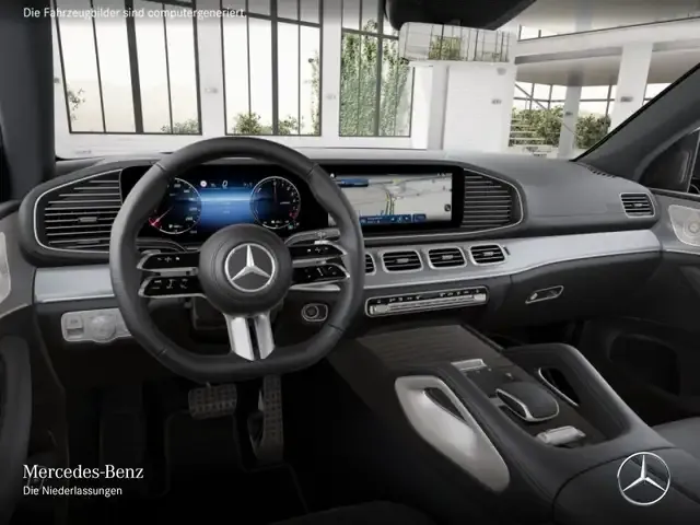 Mercedes-Benz GLE 350