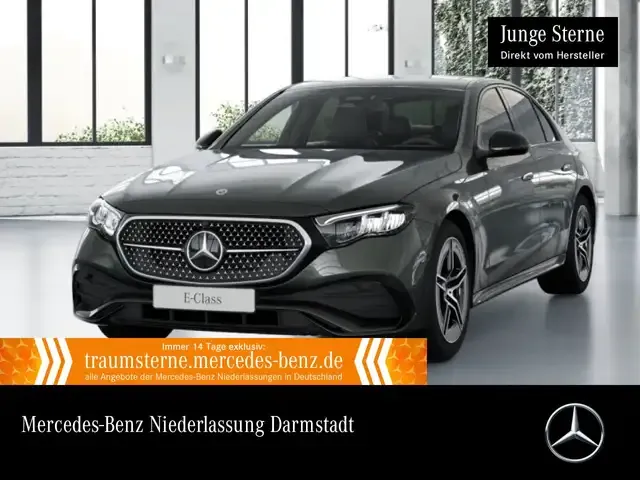 Mercedes-Benz E 200