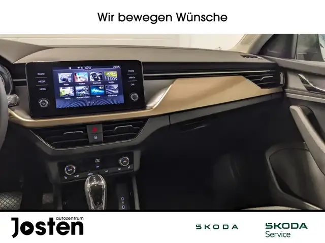 Skoda Scala
