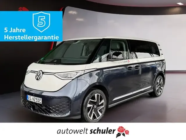 Volkswagen ID. Buzz