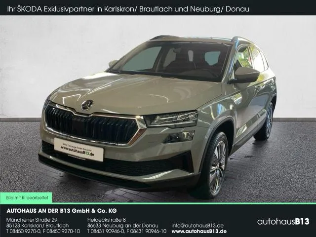 Skoda Karoq
