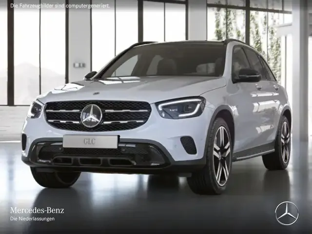 Mercedes-Benz GLC 300