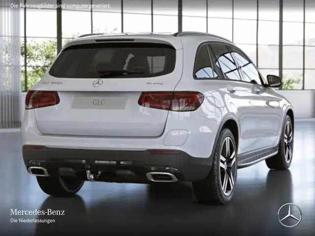 Mercedes-Benz GLC 300