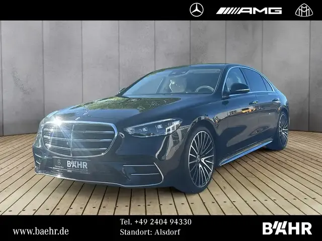 Mercedes-Benz S 450