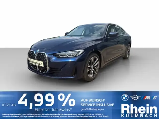 BMW 420