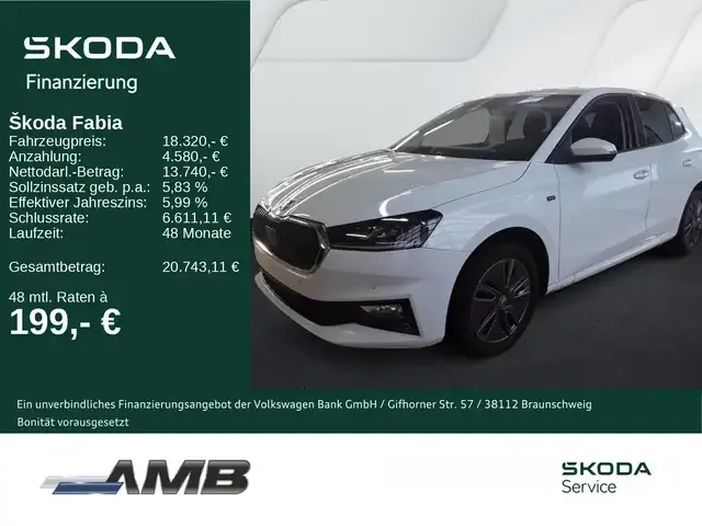 Skoda Fabia
