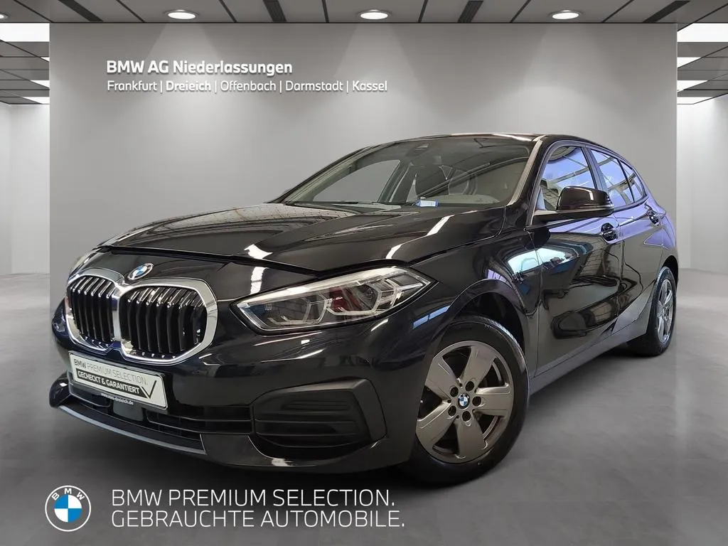 BMW 118
