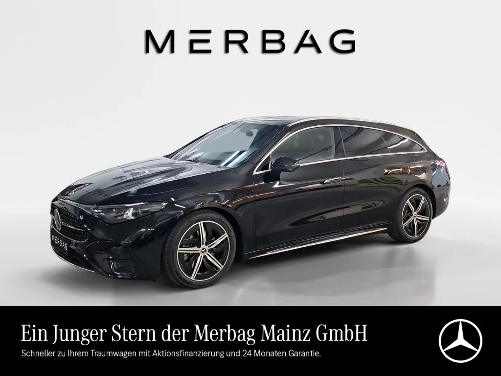 Mercedes-Benz CLA 200
