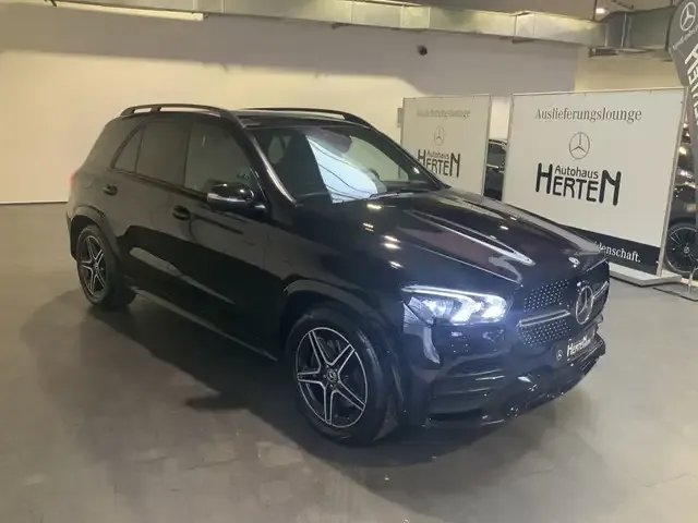 Mercedes-Benz GLE 53 AMG