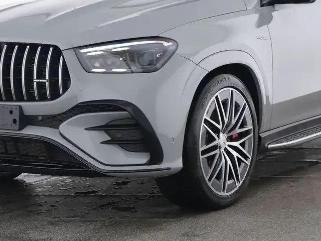 Mercedes-Benz GLE 53 AMG