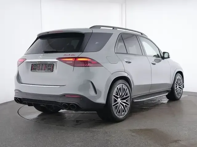 Mercedes-Benz GLE 53 AMG
