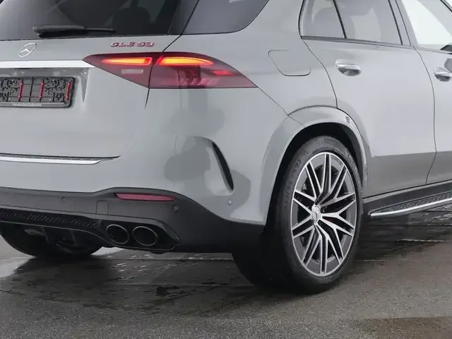 Mercedes-Benz GLE 53 AMG