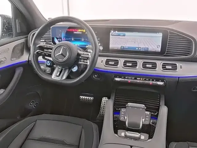 Mercedes-Benz GLE 53 AMG
