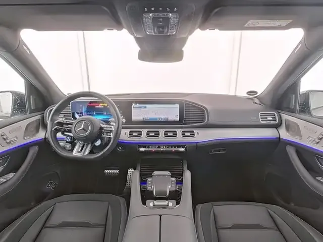 Mercedes-Benz GLE 53 AMG