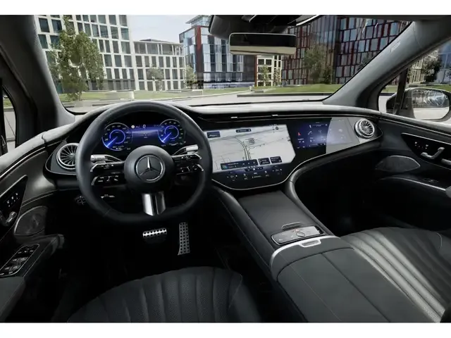 Mercedes-Benz EQS SUV