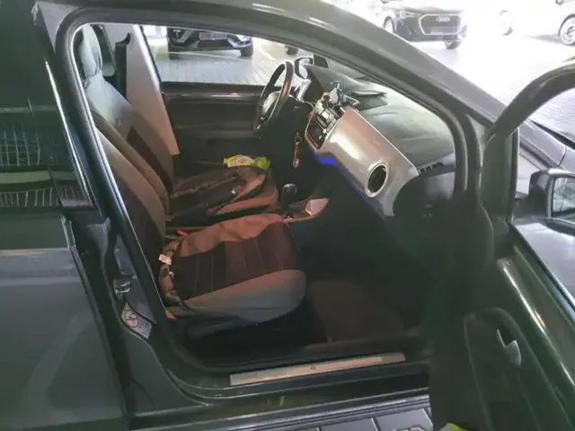 Volkswagen e-up!