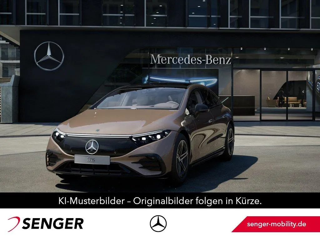 Mercedes-Benz EQS