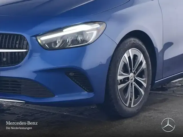 Mercedes-Benz B 200