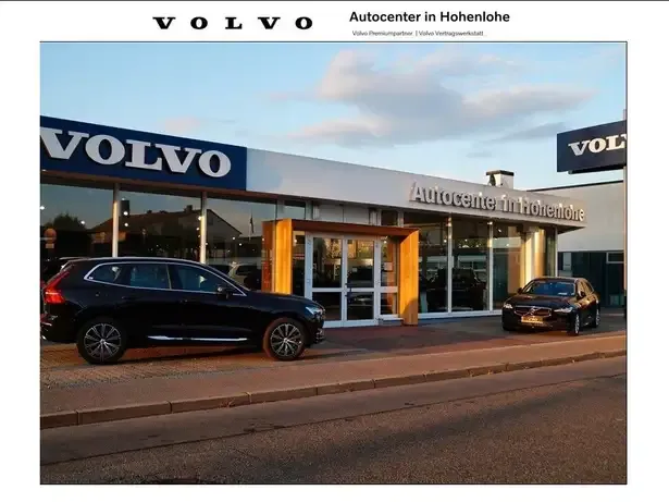 Volvo EX40