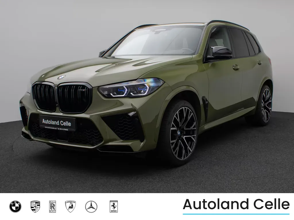 BMW X5 M