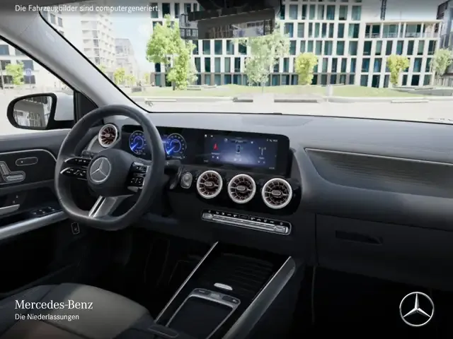 Mercedes-Benz EQA 350