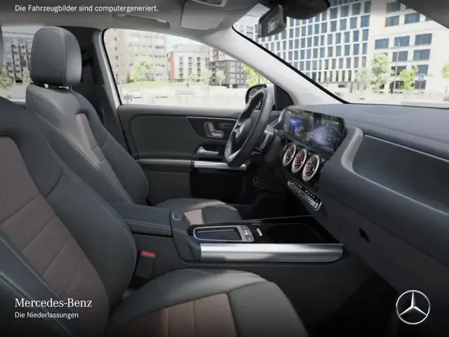 Mercedes-Benz EQA 350