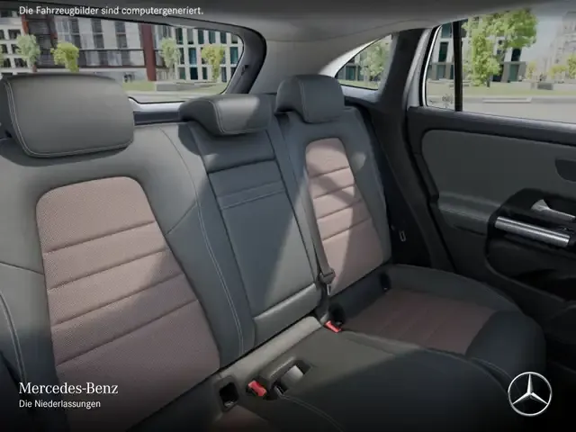 Mercedes-Benz EQA 350