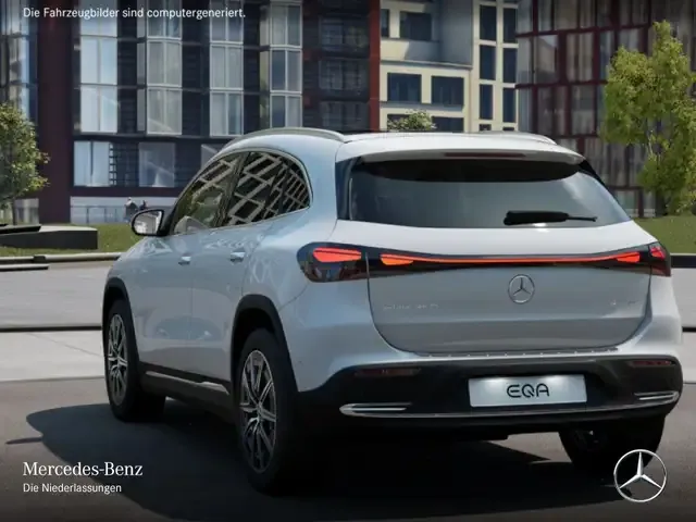 Mercedes-Benz EQA 350