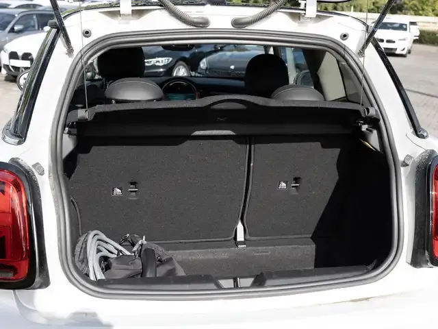 MINI Cooper SE