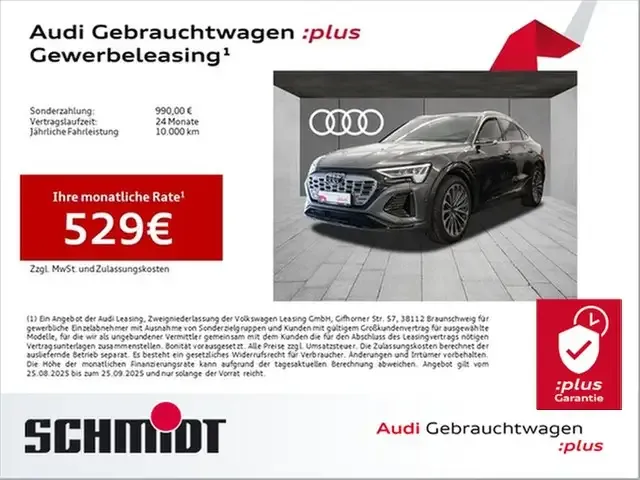 Audi Q8 e-tron