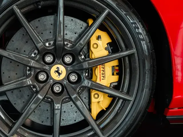 Ferrari F8 Spider