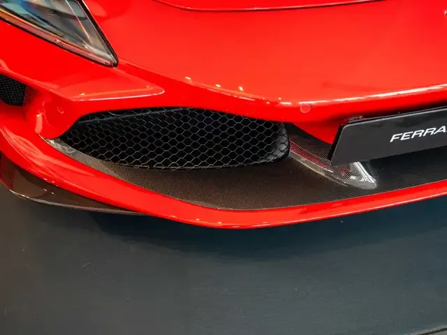 Ferrari F8 Spider