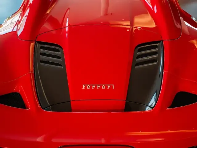 Ferrari F8 Spider