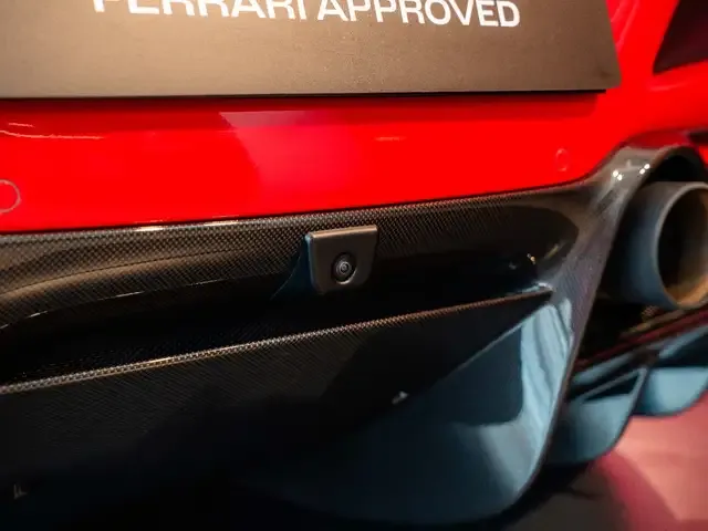 Ferrari F8 Spider