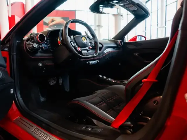 Ferrari F8 Spider
