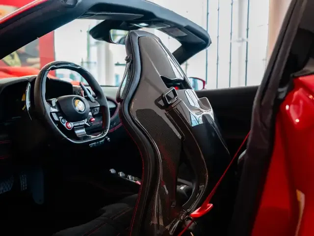 Ferrari F8 Spider