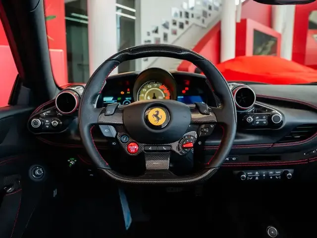 Ferrari F8 Spider