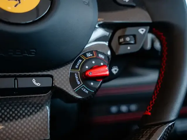 Ferrari F8 Spider