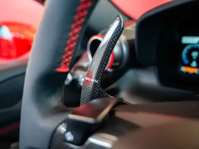 Ferrari F8 Spider