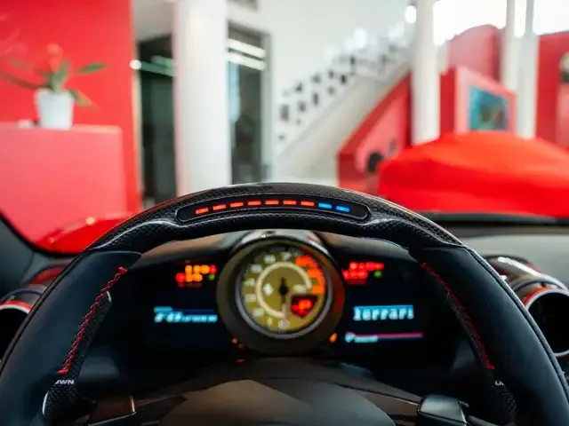 Ferrari F8 Spider