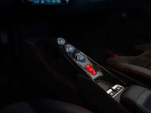 Ferrari F8 Spider