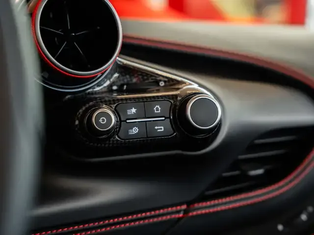 Ferrari F8 Spider