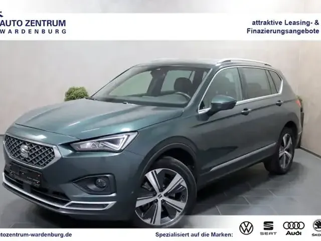 SEAT Tarraco
