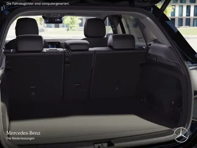 Mercedes-Benz EQA 250