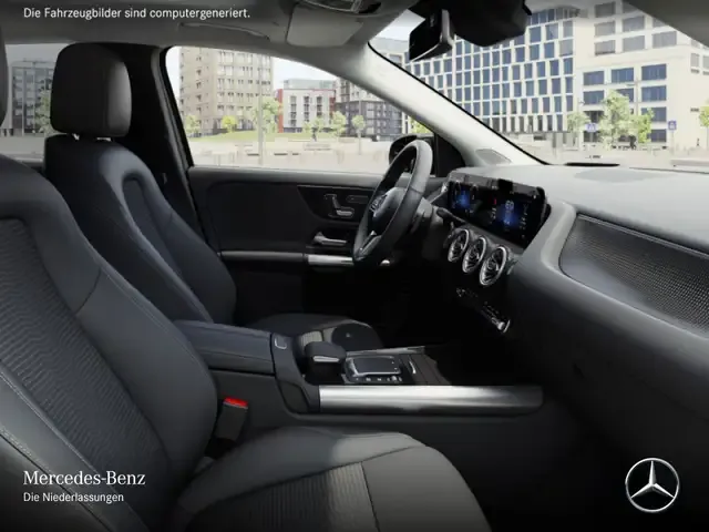 Mercedes-Benz EQA 250