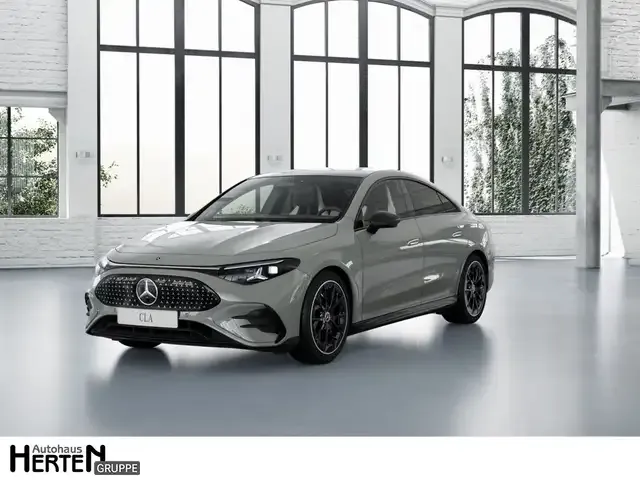 Mercedes-Benz CLA 350