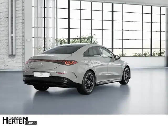 Mercedes-Benz CLA 350