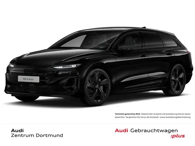Audi A6 e-tron