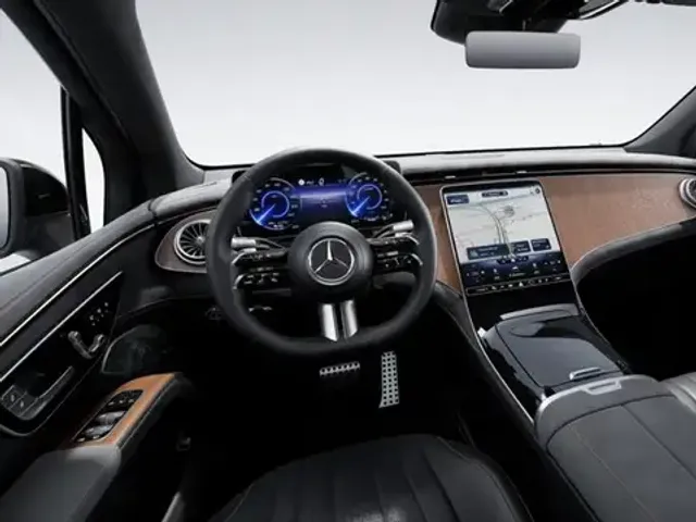 Mercedes-Benz EQS SUV